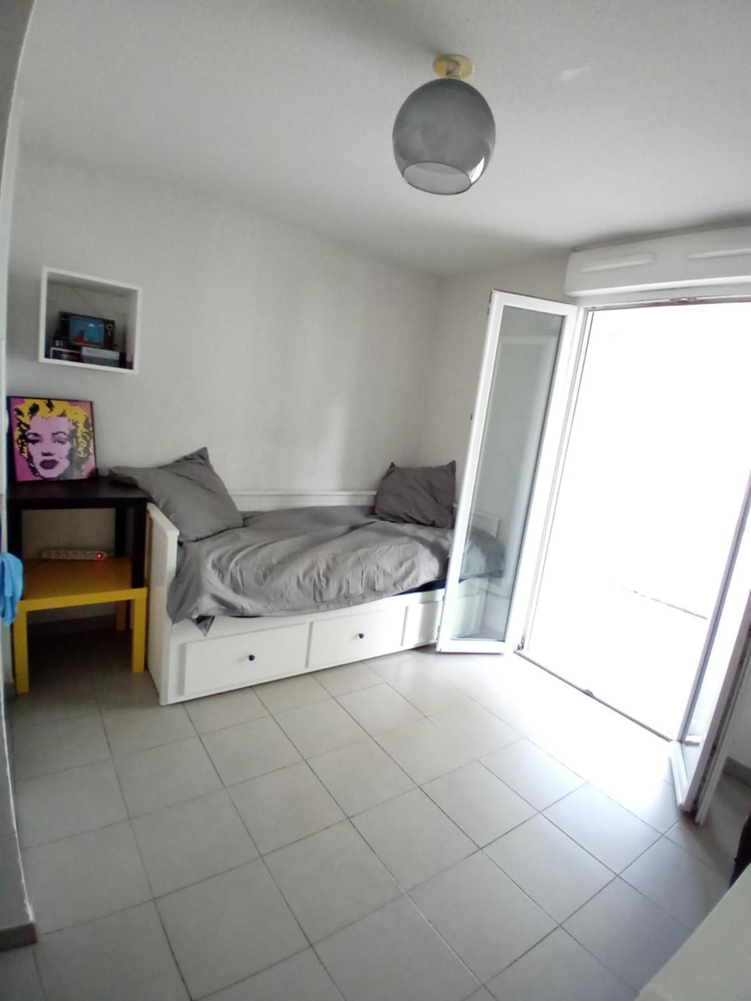 Studio Cosy Avec Terrasse Montpellier Exterior foto